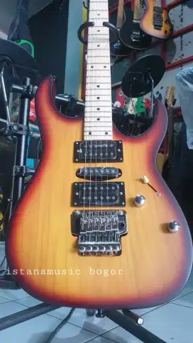 Gitar Original model Ibanez RG