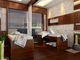 Pembuatan Interior, kitchen set dll