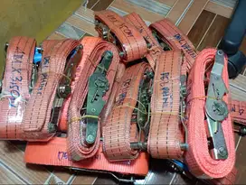 JUAL MURAH TALI TOWING / PENGIKAT BARANG DI MOBIL