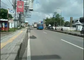 Tanah & Bangunan Di jalan Raya cilegon