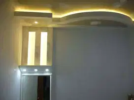 Renoff partisi gypsum dan plafond gypsum murah dan efisien