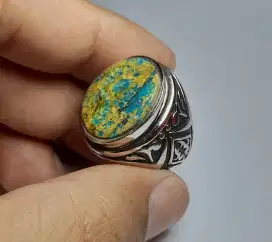 Natural Persian Turquoise / Pirus Persia