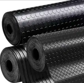 Karpet Bahan Rubber / Karet