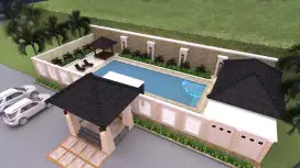 Kontraktor kolam renang