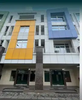 Di jual ruko murah daerah kelapa gading Kirana