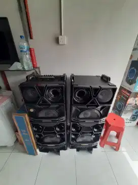 KREDIT SPEAKER DAT 12 INCI DOUBLE, PROMO CICILAN MURAH MULAI 650RIBUAN