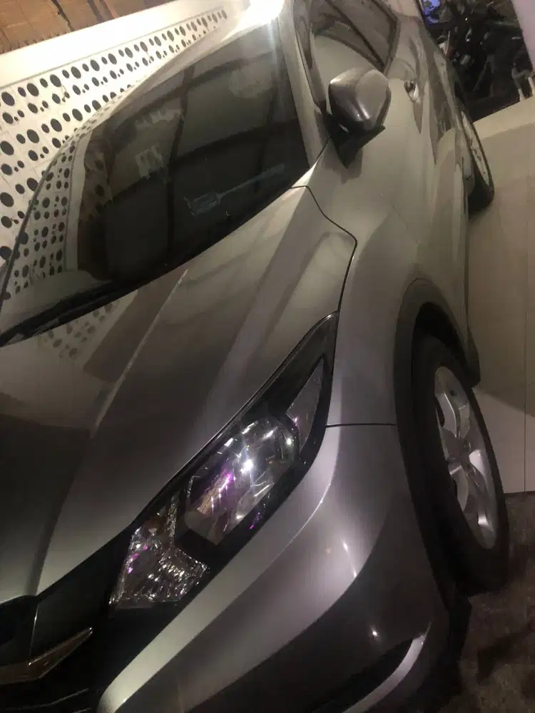 Dijual HRV Tahun 2017