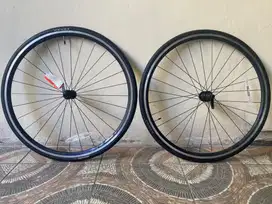 Wheelset strattos s4