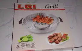 Tempat Pembakaran / grill pan