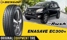 Ban Baru Dunlop Enasave 215/60 R17 Innova Rush Terios