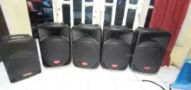 rental sewa ht toa sound portable rental handy Talky megaphone clip on