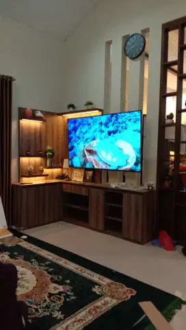 Pasang + Bracket LED TV 22-40 inch.braket.breket