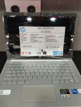 HP 14S DQ5001TU i5 1235U