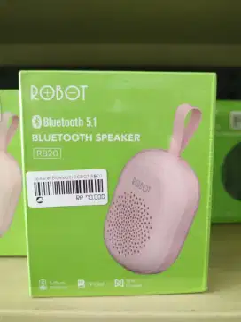 Speaker Bluetooth ROBOT RB20 MURAH MERIAH!! ( RAVE CELL SAKO)