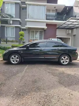 Honda Civic 2006 Matic Mulus