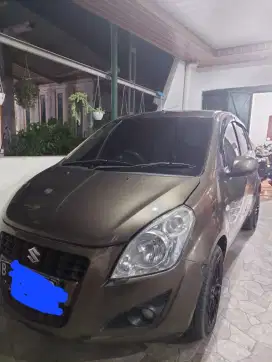 Suzuki Splash 1,2 GL AT 2015 (Tipe Tertinggi)