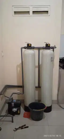 filter air kran kamar mandi(tukang ledeng  deteksi pipa air  bocor)