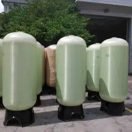 Filter air tabung 3672 plus isi kapasitas 16m3/jam