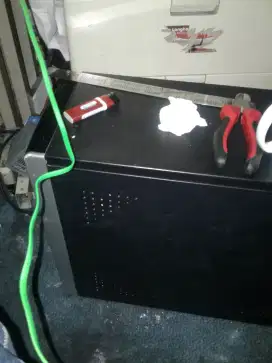 PC atau Workstation siyap rakitkan
