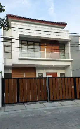 RUMAH MEGAH KEREN DI BINTARA PONDOK KOPI