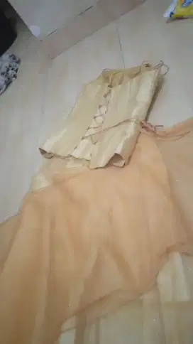 Nego dress pesta