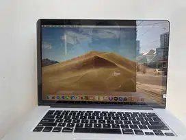MACBOOK PRO 2013 15 8/256GB INTEL CORE i5