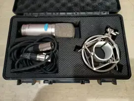 Professional Studio Condenser Microphone ALCTRON MC001 Large Diaphragm