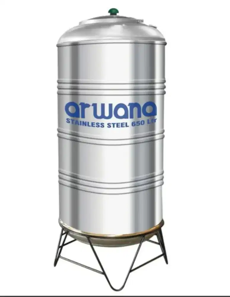 TANDON AIR STAINLESS MERK ARWANA.