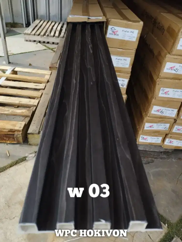 PROMO Wood Plastic Composite 03