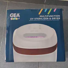 GEA BABY Multifunction Dryer & UV Sterilizer GS-100