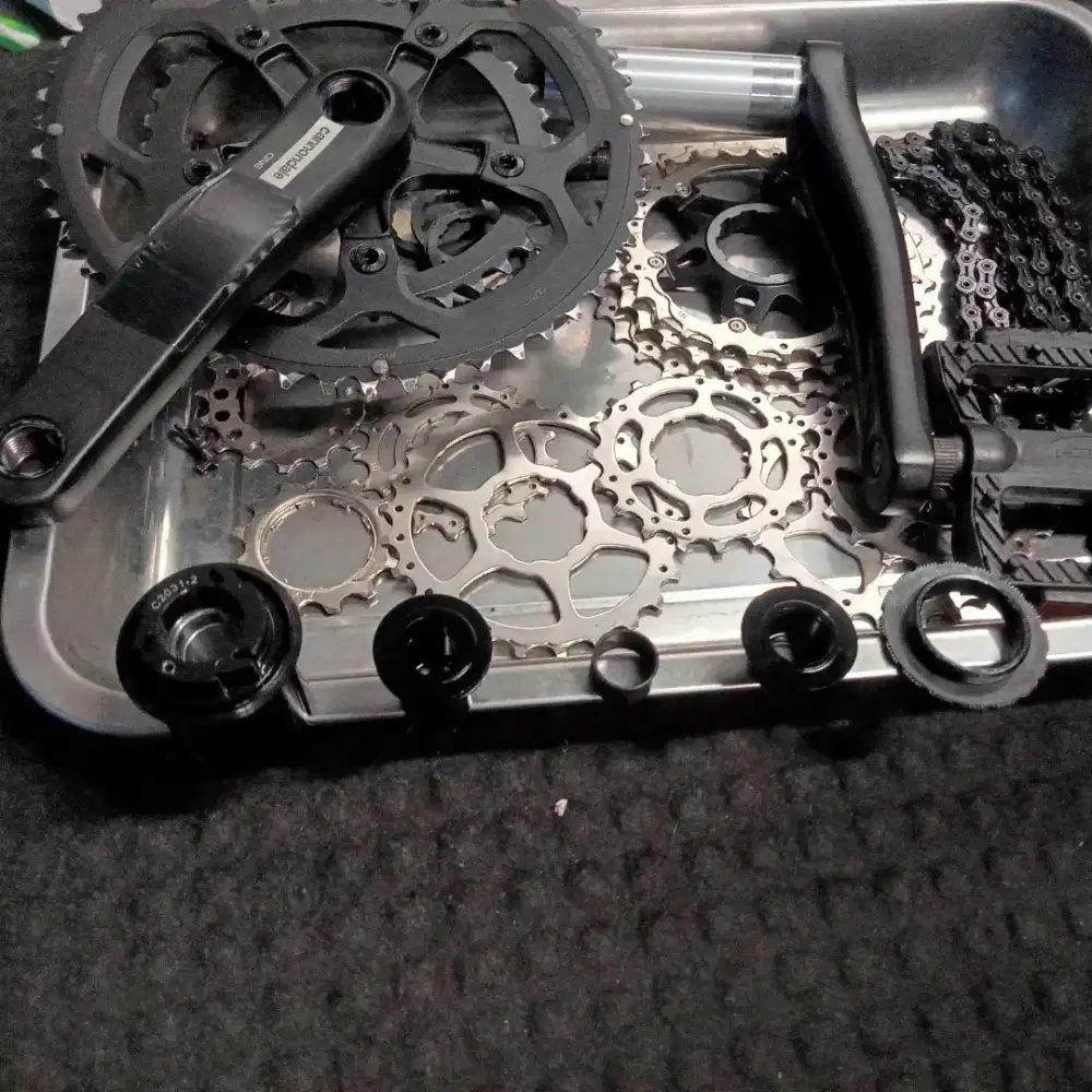 service sepeda panggilan