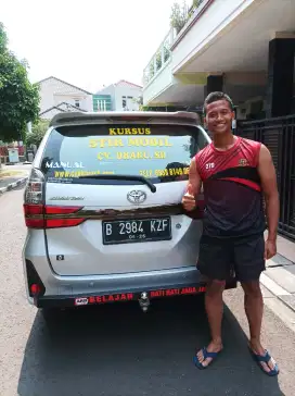Kursus Stir Mobil Rawalumbu