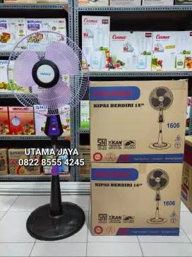 KIPAS ANGIN BERDIRI MURAH 16INCH YASAKA (BARU)