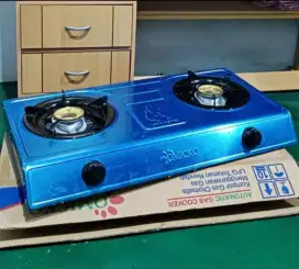 Kompor omicko 2 tungku