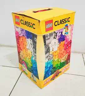 LEGO CLASSIC, BANYAK SEKALI BLOK NYA, SAYANG ANAK