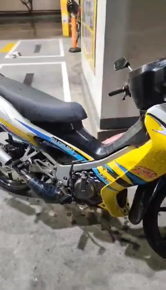 Satria hiu 2004