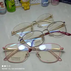 Frame Kacamata wanita