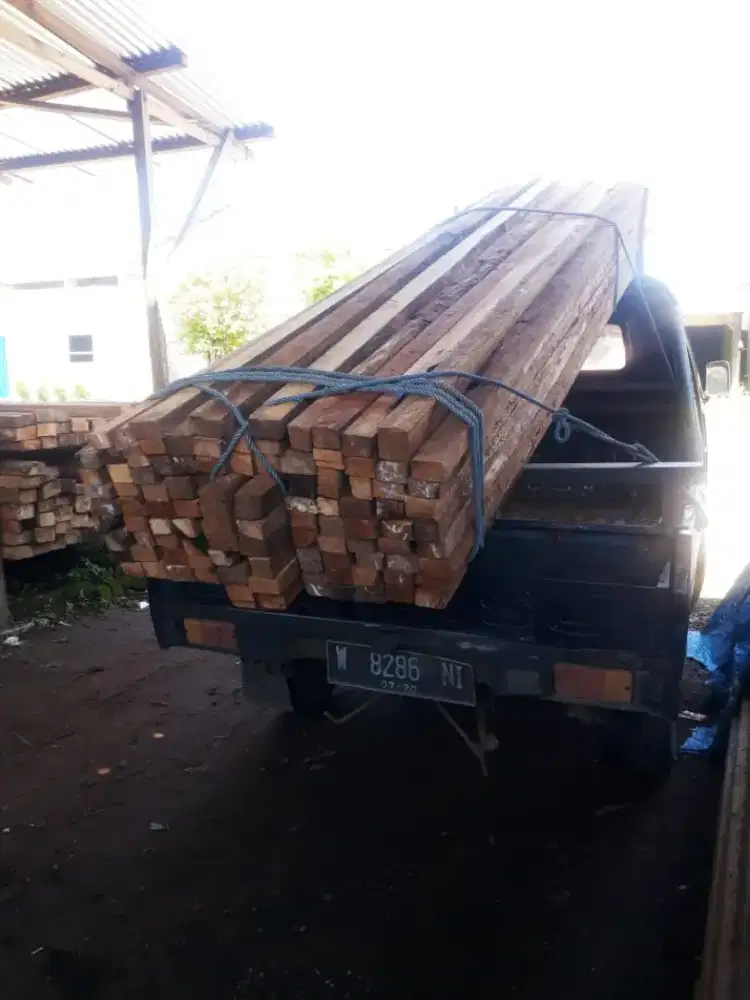 usuk kayu glugu klopo Sulawesi kw untuk proyek