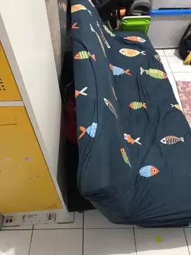 Dijual sofabed dekoruma