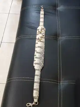 Strap Tas Snake
