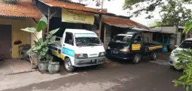 Sewa scafolding bangunan