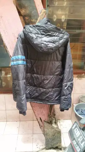 jaket hoodie size m