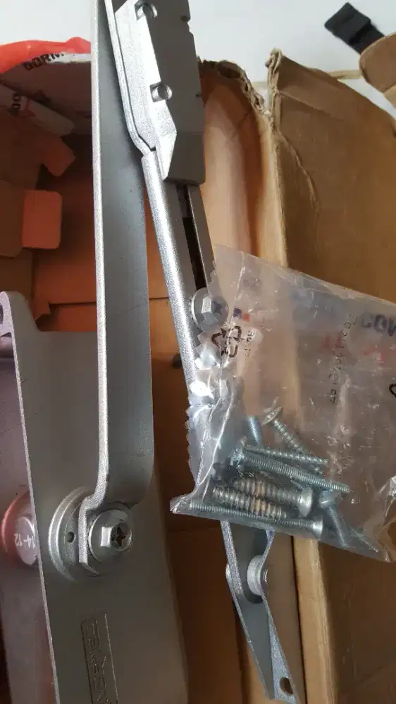 doorcloser dekson