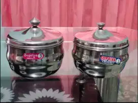 Rantang Silver Unik Jual Murah
