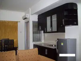 Disewakan Satu Unit di Apartemen Sudirman Park 2 BR Fully Furnished