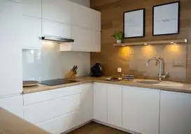 Kitchen set minimalis