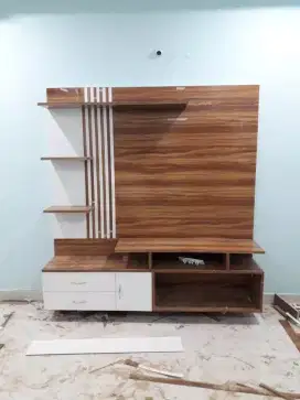 Backdrop TV unit tv
