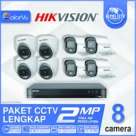 Promo paket kamera cctv berikut pemasangan