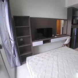 Disewakan Apartemen springwood residence studio furnish