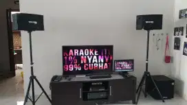 Karaoke bergaransi & berkualitas